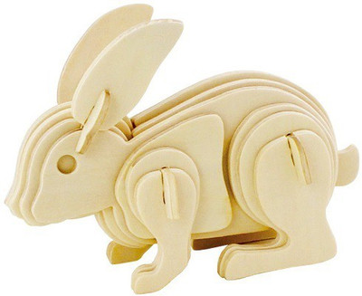 Jern Rabbit(1 Pieces)