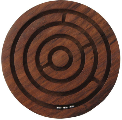 Craftspoint Game Labyrinth, Ball-in-a-maze Puzzles,(1 Pieces)