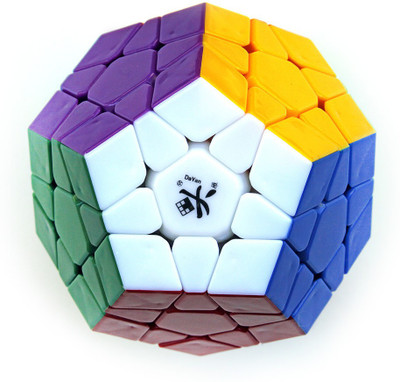 ShopperBay Dayan Megaminx Stickerless(1 Pieces)