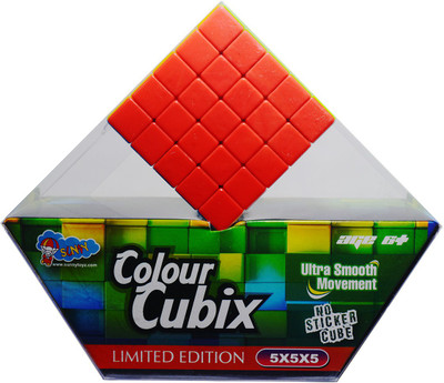 Sunny 5x5x5 Color Cubix(1 Pieces)