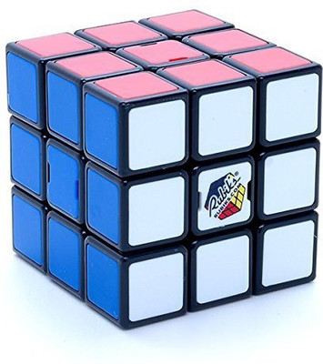 Rubik 3X3X3 'S Cube Speed Cube Pro Pack Black Puzzle Twisty Toy New 3X3(1 Pieces)
Rubik 3X3X3 'S Cube Speed Cube Pro Pack Black Puzzle Twisty Toy New 3X3(1 Pieces)