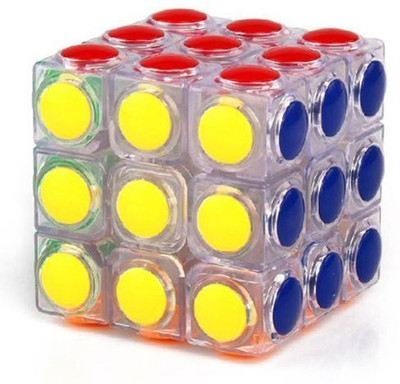 Smiles Creation Smooth Rotation Cube(27 Pieces)
