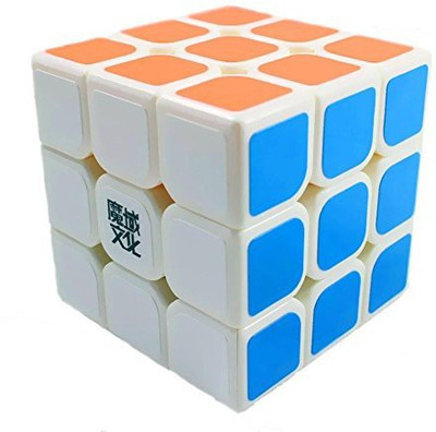 Goodplay Yj Moyu Aolong V2 Enhanced Edition 3X3X3 Speed Cube Puzzle . White(+One Customized Bag)(1 Pieces)
Goodplay Yj Moyu Aolong V2 Enhanced Edition 3X3X3 Speed Cube Puzzle . White(+One Customized Bag)(1 Pieces)