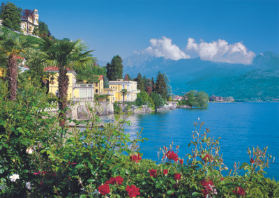 Ravensburger Lake Maggiore Italy(1500 Pieces)