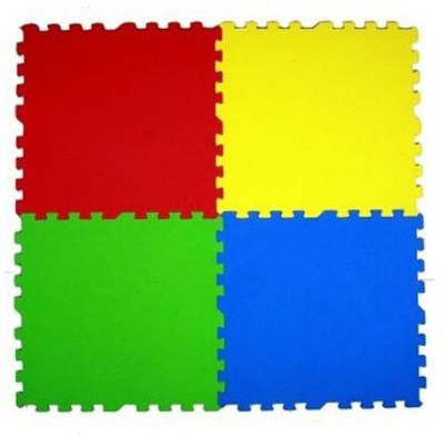 Ultimate Interlock Play Mats(4 Pieces)