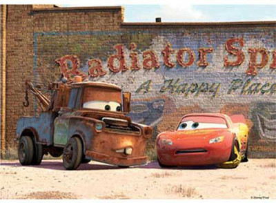 Frank Cars 200 Pc-Puzzle(50 Pieces)