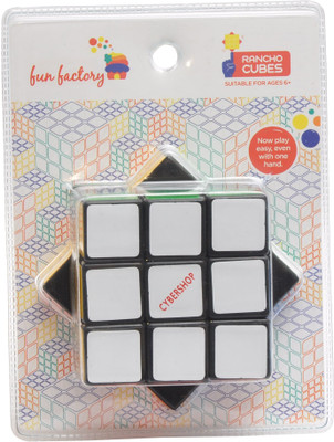Fun Factory Rancho Cube(1 Pieces)