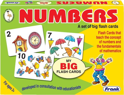Frank Numbers(27 Pieces)