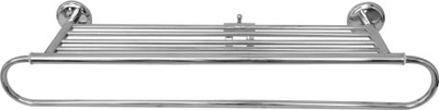 Jolly's Steel Wall Shelf(Number of Shelves - 1, Steel)
