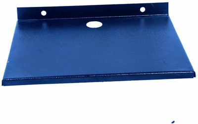 Ampereus Cast Iron Wall Shelf(Number of Shelves - 1)