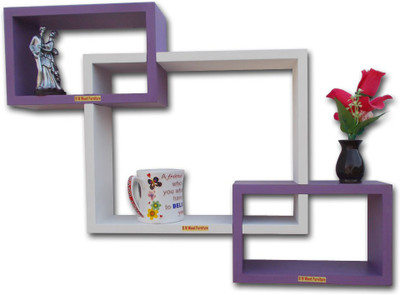 BM Wood Furniture Entersetting Wooden Wall Shelf(Number of Shelves - 3, Multicolor)
BM Wood Furniture Entersetting Wooden Wall Shelf(Number of Shelves - 3, Multicolor)