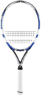 Babolat Drive 115 2016 Blue, Black Unstrung Tennis Racquet(G3 - 4 3/8 Inches, 255 g), Black;blue
Babolat Drive 115 2016 Blue, Black Unstrung Tennis Racquet(G3 - 4 3/8 Inches, 255 g), Black;blue