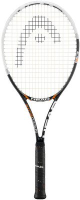 Head Youtek IG Speed Elite Black, White Unstrung Tennis Racquet(G5 - 4 5/8 Inches, 285 g)
Head Youtek IG Speed Elite Black, White Unstrung Tennis Racquet(G5 - 4 5/8 Inches, 285 g)