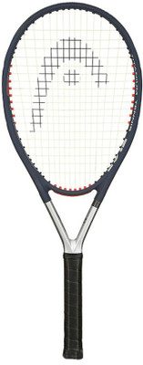 Head TI S5 CZ US Purple Strung Tennis Racquet(G4 - 4 1/2 Inches, 990 g)