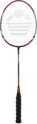 Cosco CBX-450 White, Red Strung Badminton Racquet(G5 - 3 Inches, 95 g), Red;white
Cosco CBX-450 White, Red Strung Badminton Racquet(G5 - 3 Inches, 95 g), Red;white