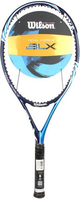 Wilson Juice 100L Tns Frm 3 Multicolor Unstrung Tennis Racquet(G3 - 4 3/8 Inches, 279 g)
Wilson Juice 100L Tns Frm 3 Multicolor Unstrung Tennis Racquet(G3 - 4 3/8 Inches, 279 g)