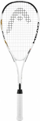 Head Nano Titanium Spector 2.0 Black Strung Squash Racquet(Standard, 195 g)
Head Nano Titanium Spector 2.0 Black Strung Squash Racquet(Standard, 195 g)