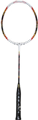 APACS Blizzard 1700 Black Unstrung Badminton Racquet(G4 - 3.25 Inches, 83 g)
