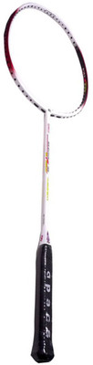 APACS Sensuous 555 Multicolor Unstrung Badminton Racquet(G2 - 3.75 Inches, 87 g)
APACS Sensuous 555 Multicolor Unstrung Badminton Racquet(G2 - 3.75 Inches, 87 g)