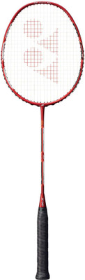 Yonex Yonex DUORA 7 Badminton Racquet Red, White Unstrung Badminton Racquet(G4 - 3.25 Inches, 80 g)
