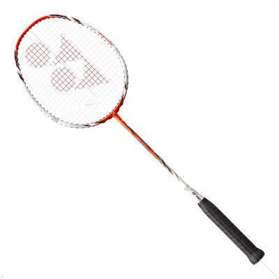 Yonex Voltric 5 Red Strung Badminton Racquet(G4 - 3.25 Inches, 85 g)