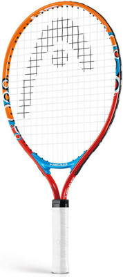Head Novak 19 Orange, Blue Unstrung Tennis Racquet(G3 - 4 3/8 Inches, 170 g), Blue;orange
Head Novak 19 Orange, Blue Unstrung Tennis Racquet(G3 - 4 3/8 Inches, 170 g), Blue;orange