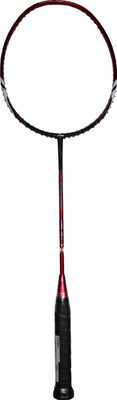 Li-Ning SS 78II Maroon Unstrung Badminton Racquet(G4 - 3.25 Inches, 85 g)