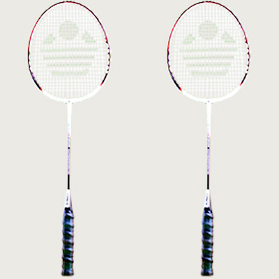 Cosco CB-300 pack of 2 Red, Black, Yellow, Pink, Multicolor Strung Badminton Racquet(G5 - 3 Inches, 180 g), Black;multicolor;pink;red;yellow
Cosco CB-300 pack of 2 Red, Black, Yellow, Pink, Multicolor Strung Badminton Racquet(G5 - 3 Inches, 180 g), Black;multicolor;pink;red;yellow