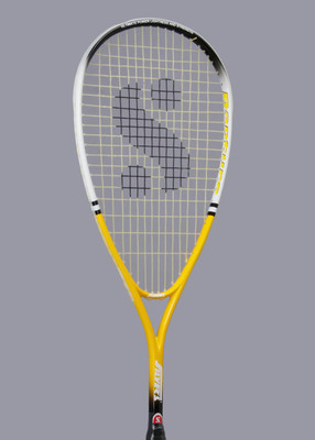 Silver's Glamor 803 Strung Squash Racquet