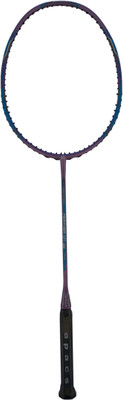 APACS Feather Weight 55 WITH Lether Cover Multicolor Unstrung Badminton Racquet(G4 - 3.25 Inches, 59 g)
APACS Feather Weight 55 WITH Lether Cover Multicolor Unstrung Badminton Racquet(G4 - 3.25 Inches, 59 g)