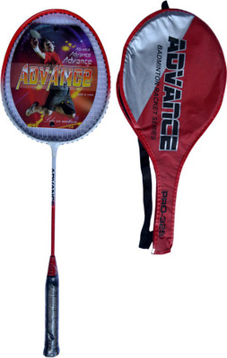 Morex Advance Pro 329 Multicolor Strung Badminton Racquet(G4 - 3.25 Inches, 112 g)
Morex Advance Pro 329 Multicolor Strung Badminton Racquet(G4 - 3.25 Inches, 112 g)