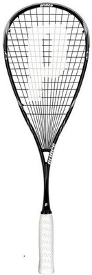 Prince Team Black Original 800 Black Strung Squash Racquet(Standard, 136 g)