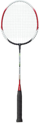 Yonex Yonex Nanoray 600 Badminton Racket Multicolor Strung Badminton Racquet(G4 - 3.25 Inches, 90 g)
Yonex Yonex Nanoray 600 Badminton Racket Multicolor Strung Badminton Racquet(G4 - 3.25 Inches, 90 g)