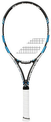 Babolat Pure Drive Team 2016 Blue, Black Unstrung Tennis Racquet(G3 - 4 3/8 Inches, 285 g), Black;blue
Babolat Pure Drive Team 2016 Blue, Black Unstrung Tennis Racquet(G3 - 4 3/8 Inches, 285 g), Black;blue