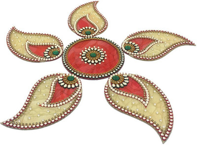 Suman Creations S713 Rangoli Stencil