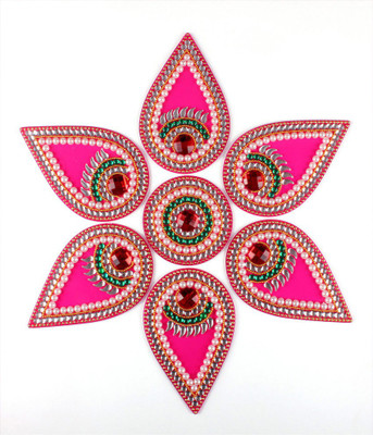 Suman Creations S150 Rangoli Stencil