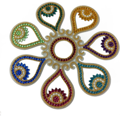 Suman Creations S359 Rangoli Stencil