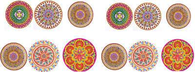 Stonic Diwali_Colomur_3 Rangoli Stencil