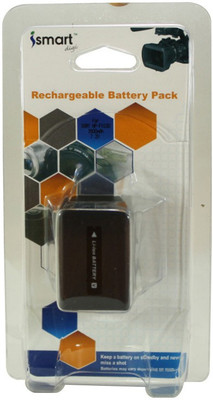 Ismart 3900 mAh Replacement Battery for Sony NP-FV100 Rechargeable Li-ion Battery
Ismart 3900 mAh Replacement Battery for Sony NP-FV100 Rechargeable Li-ion Battery