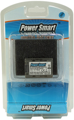Power Smart 700mah, Replacement For Sony Np-Fp50, Np-Fp51 Rechargeable Li-ion Battery
Power Smart 700mah, Replacement For Sony Np-Fp50, Np-Fp51 Rechargeable Li-ion Battery