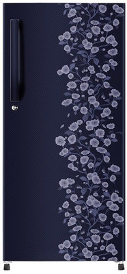 Haier 195 L Direct Cool Single Door 4 Star Refrigerator(Blue Daisy, HRD-1954CBD-R/E)
Haier 195 L Direct Cool Single Door 4 Star Refrigerator(Blue Daisy, HRD-1954CBD-R/E)