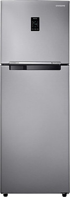 Samsung 321 L Frost Free Double Door 4 Star Refrigerator(Platinum Inox, RT33JSRZESP/TL)
Samsung 321 L Frost Free Double Door 4 Star Refrigerator(Platinum Inox, RT33JSRZESP/TL)