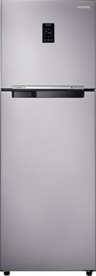 Samsung 345 L Frost Free Double Door 3 Star Refrigerator(Metal Graphite, RT37K3753SA)
Samsung 345 L Frost Free Double Door 3 Star Refrigerator(Metal Graphite, RT37K3753SA)