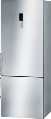 Bosch 505 L Frost Free Double Door 2 Star Refrigerator(Silver Inox, KGN57AI40I)
Bosch 505 L Frost Free Double Door 2 Star Refrigerator(Silver Inox, KGN57AI40I)