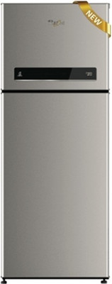 Whirlpool 265 L Frost Free Double Door 4 Star Refrigerator(Alpha Steel, NEO DF278 ROY PLUS 4S)
Whirlpool 265 L Frost Free Double Door 4 Star Refrigerator(Alpha Steel, NEO DF278 ROY PLUS 4S)