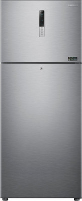 Samsung 446 L Frost Free Double Door 3 Star Refrigerator(Clean Steel, RT45H5809SL)
Samsung 446 L Frost Free Double Door 3 Star Refrigerator(Clean Steel, RT45H5809SL)