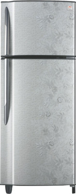 Godrej 240 L Frost Free Double Door 2 Star Refrigerator(Lush Silver, RT EON 240 P 2.3)
Godrej 240 L Frost Free Double Door 2 Star Refrigerator(Lush Silver, RT EON 240 P 2.3)