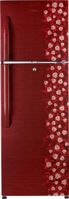 Haier 247 L Frost Free Double Door 2 Star Refrigerator(Red Liana, HRF-2673CRI-R)
Haier 247 L Frost Free Double Door 2 Star Refrigerator(Red Liana, HRF-2673CRI-R)