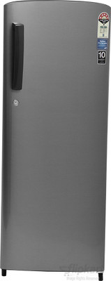 Samsung 230 L Direct Cool Single Door 5 Star Refrigerator(Metal Graphite, RR23J2415SA/TL)
Samsung 230 L Direct Cool Single Door 5 Star Refrigerator(Metal Graphite, RR23J2415SA/TL)