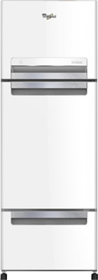Whirlpool 300 L Frost Free Triple Door Refrigerator(Mirror White, FP 313D PROTTON ROY)
Whirlpool 300 L Frost Free Triple Door Refrigerator(Mirror White, FP 313D PROTTON ROY)